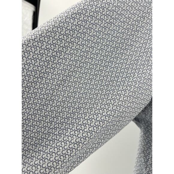 Eton Dress Shirt Mens Sz XXL Contemporary Brighton Button Up Blue - Picture 4 of 8